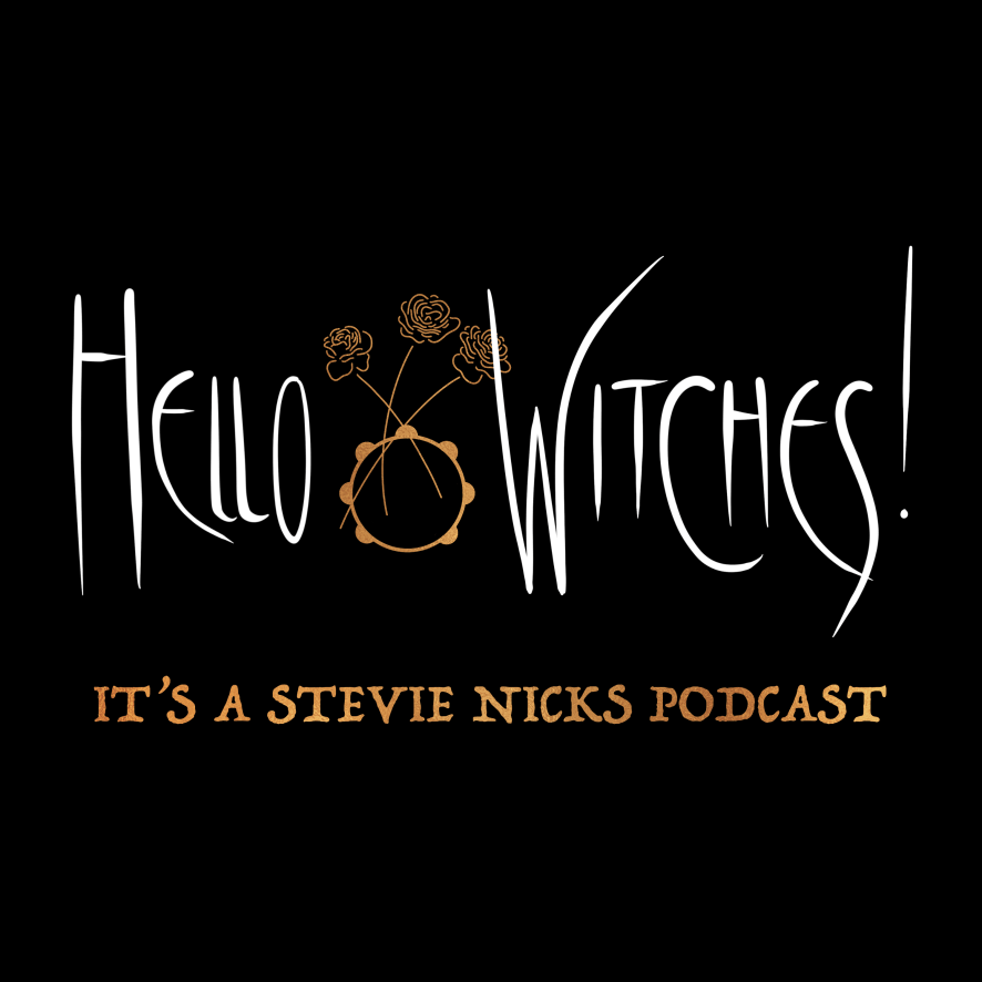 Stevie Nicks Podcast Logo